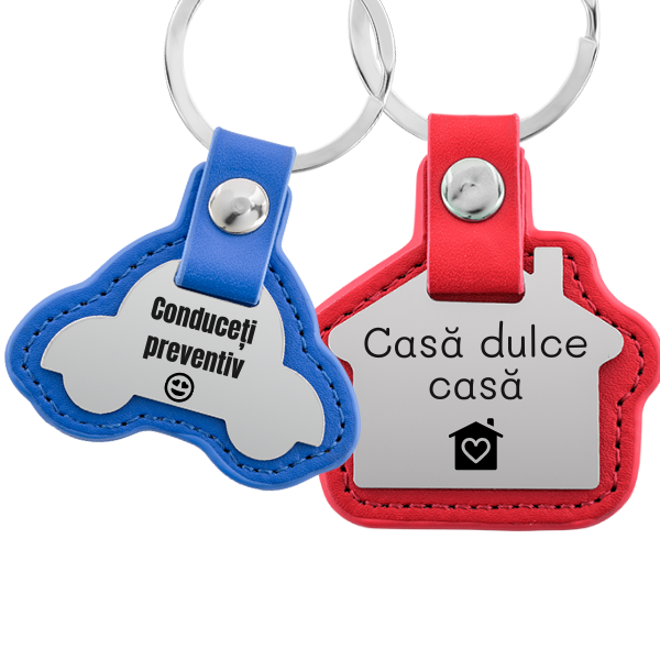 Brelocuri Piele